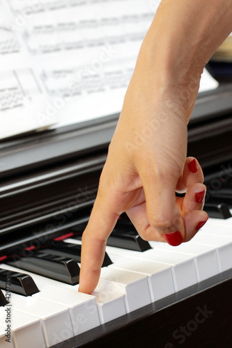 Photo: Music & piano Music & piano