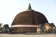 Photo: The Rankot Vihara or the Golden Pinnacle Dagoba in Polonnaruwa, The Rankot Vihara or the Golden Pinnacle Dagoba in Polonnaruwa,