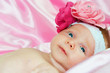 The newborn child