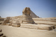 Views Of The Sphinx At Cairo Giza Egypt