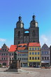 Wittenberg Marktplatz