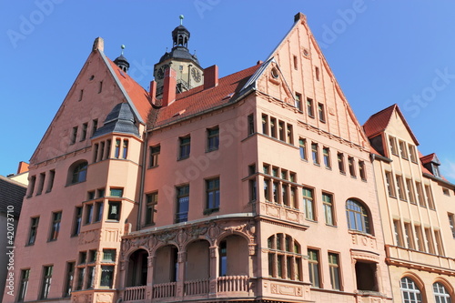 Foto: Altes Bürgerhaus Altes Bürgerhaus