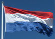 Foto: Flagge Niederlande Flagge Niederlande