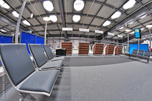 Photo: waiting room waiting room