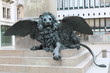 Lion ailé, symbole de Venise