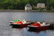 Lac des Settons