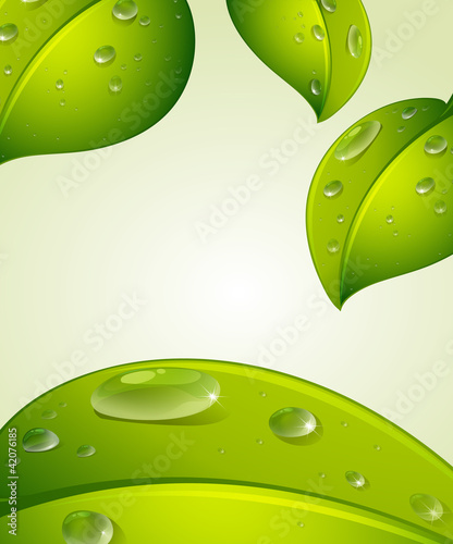 Vektor: go green go green