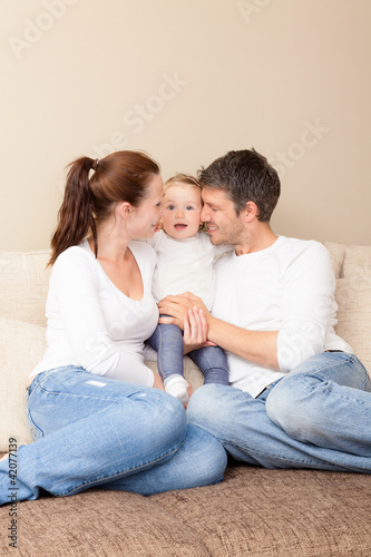 Photo: zusammen auf der couch zusammen auf der couch