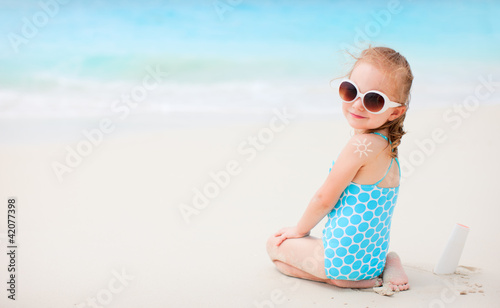 Photo: Sun protection Sun protection