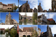 Foto: Collage di Norimberga Collage di Norimberga