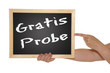 Tafel - Gratis Probe
