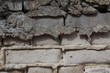mauerwerk detail