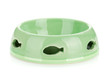Foto: Empty cat food bowl Empty cat food bowl