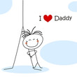 Father's Day card
