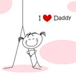 Father's Day card