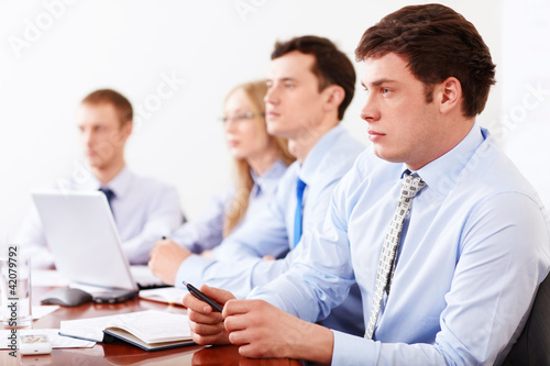 Photo: Business Business