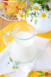 Jug of milk