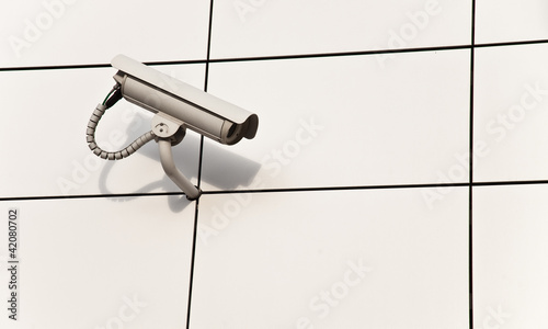 Photo: Videoüberwachung - Haus - Sicherheit Videoüberwachung - Haus - Sicherheit