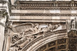 Roma, Fori Imperiali - Arco di Settimio Severo