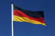 Foto: The German flag The German flag