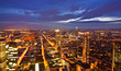 Frankfurt bei Nacht
