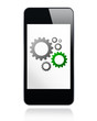 Cogs Smartphone