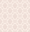 Seamless damask pattern