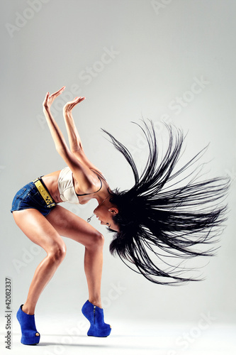 Foto: the dancer the dancer