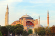 Hagia Sophia, Istanbul, Turkey