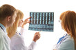 Discussing x-ray