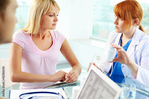 Foto: Medical consultation Medical consultation