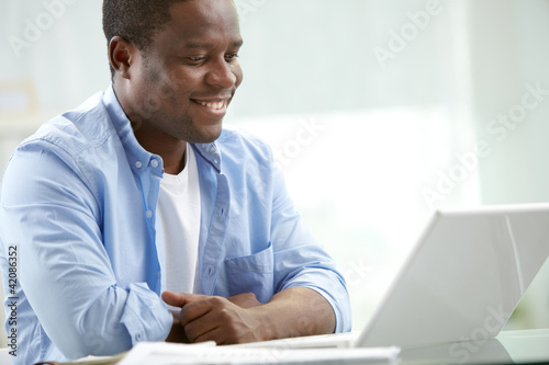 Photo: Networking Networking