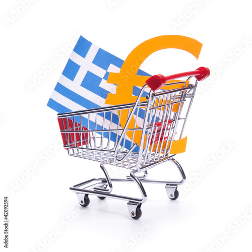 Foto: Greek financial crisis Greek financial crisis