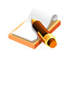 Vector icon pen