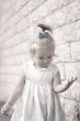 Smiling little girl