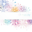 fireworks background