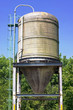 Water Storage Tank