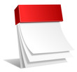 Kalender leer