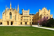 Lednice palace and gardens, Unesco World Heritage Site, Czech Re