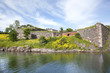 Photo: Beatiful landscape in Suomenlinna island, Helsinki, Finland Beatiful landscape in Suomenlinna island, Helsinki, Finland