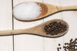 Foto: Salt & pepper Salt & pepper