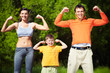 Strong family