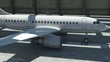 Vídeo: airplane starting airplane starting
