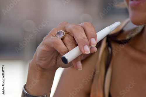 Photo: Cigarette électronique #2 Cigarette électronique #2