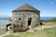 Foto: Tour Vauban - Port En Bessin Huppain Tour Vauban - Port En Bessin Huppain