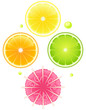 Cocktail elements for design