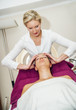 Kopfmassage