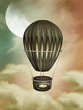 steampuk balloon