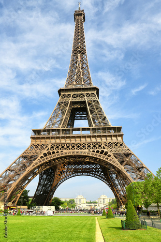 Foto: Paris attractions Paris attractions