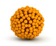 Illustration: Orange crate virtual sphere Orange crate virtual sphere